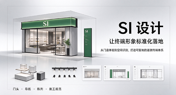 宜章县SI设计