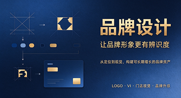 宜章县品牌设计